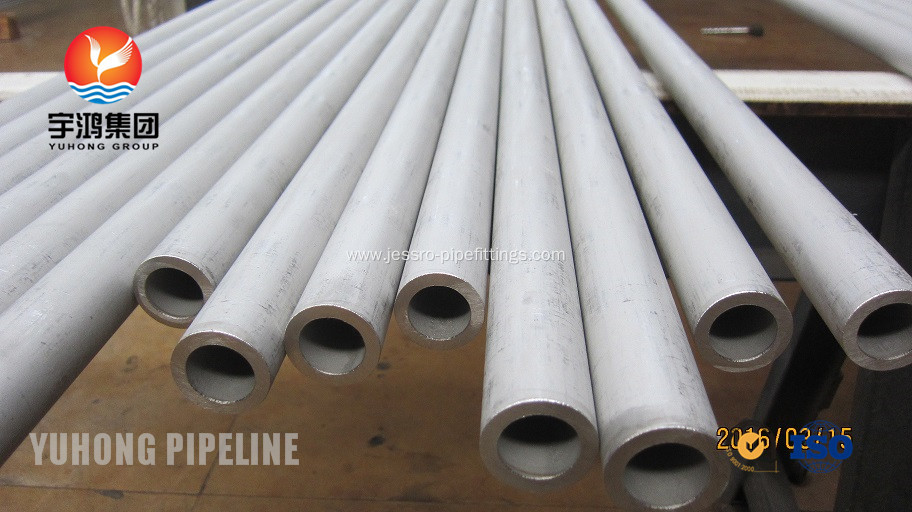 ASTM A312 TP317L Stainless Steel Seamless Pipe