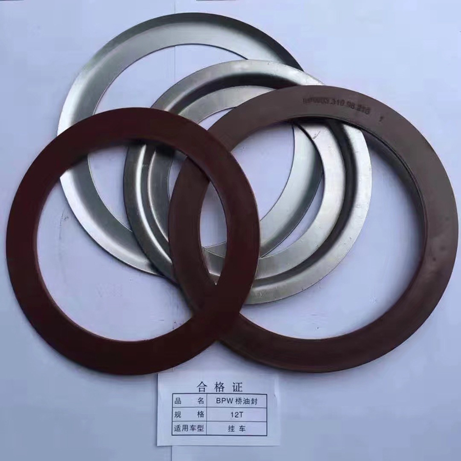 Oil Seal Washer Metric Thrust Washer