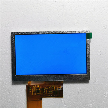 5.0 인치 TFT LCD 모듈