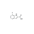 7-Fluoro-1H-indole-2-Carboxylic asam CAS 399-67-7