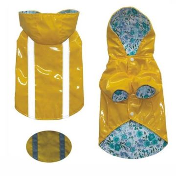 Pet Training Rain Jacket for dog