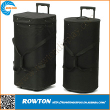 Square Oxford Trolly Case