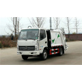 Camion poubelle compact KAMA 75KW / 102cv