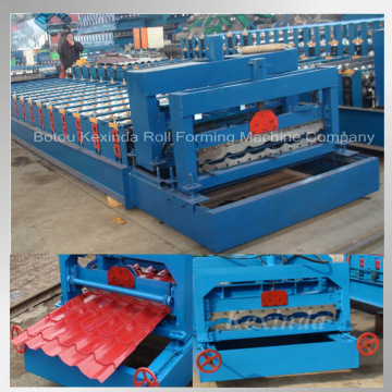 color roof tile machine color steel tile machine color tiles forming machine