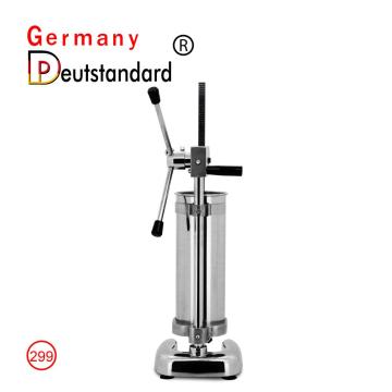 churros machine with capacity 3L churro maker manual