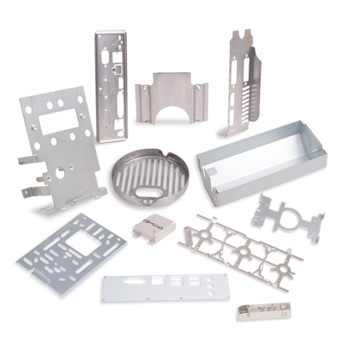 Custom Sheet Metal Fabrication Product