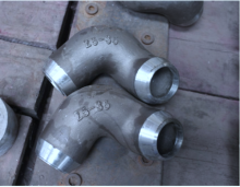 High-Performance Radiant Tube Connectors