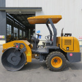 3.5ton self-propelled vibratory road roller with long lifetime