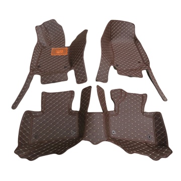 XPE 5d luxury wholesale universal car mats