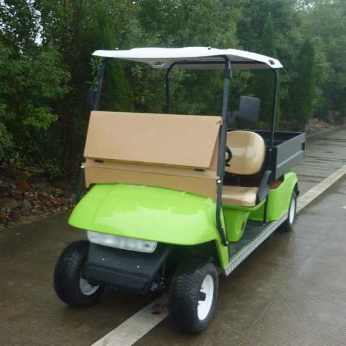 CE 2 seats electric golf car club car