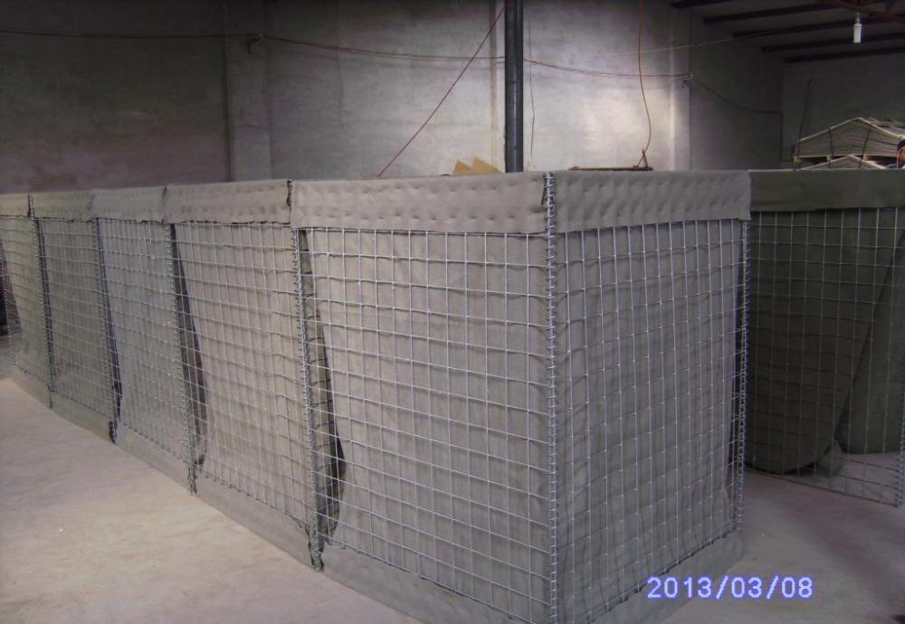 Cheap price military Hesco defense wall