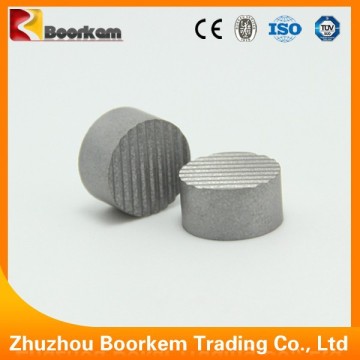 Carbide Substrate For PDC, Cemented Carbide Composite Tips, Zhuzhou Tungsten Carbide PDC Cutter Made In China