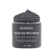 Hot Selling Anti-Aging Shrink Pores Dead Sea Mud Face Mask