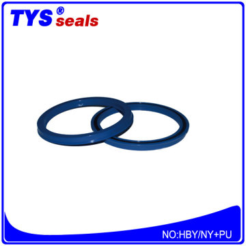 Excavator parts seal kit HBY buffer seal HBY