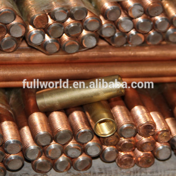 copper electroplating steel ground rod