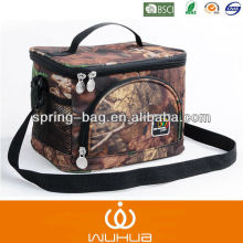high quality retain freshness cooler bag fruit bag polyester print coolor bag
