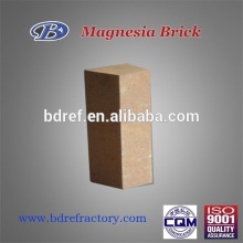 Fired Converter Magnesia Bricks for sale