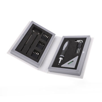 Algemene Handhand Hand Tool Kit met Plasti Box