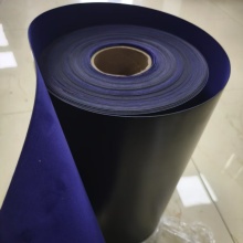 PVC Flocking Film for Blister Tray Packaging