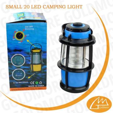 Adjustable Lantern 20pcs led led portable lights with hook
