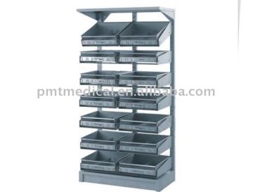 PMT-Y11 Hospital stainless steel medicine shelf