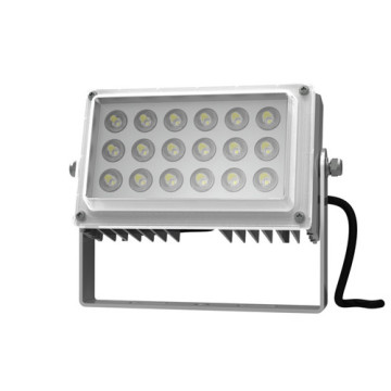 50W Induction Outdoor Flood Light