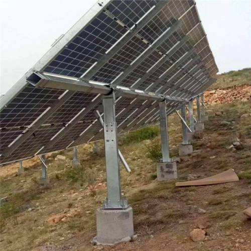 Sistema Solar Tracker para uso doméstico