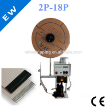 EW-09G Flat cable piercing crimping machine
