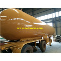 BULK 58 M3 Propane Sami Trailers