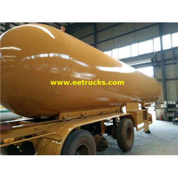 Bulk 58 M3 Propane Semi Trailers