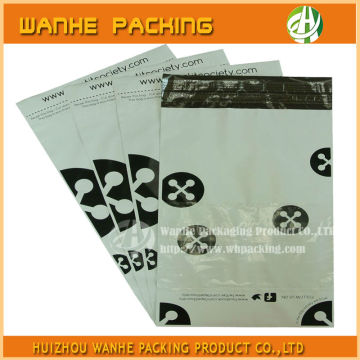Custom clear poly bags poly mailer clear plastic bags