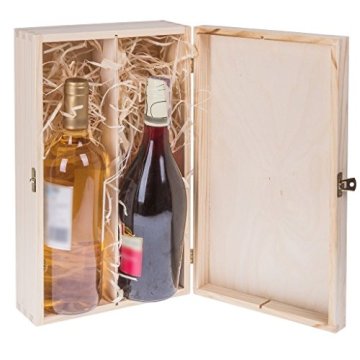 Wooden Wine Gift Box Wine Box