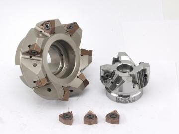 XYWN0806EN Fast Feed Face Milling Cutter