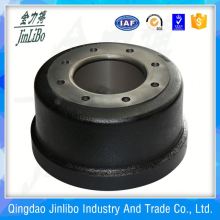 trailer axle parts brake drum cutting machine