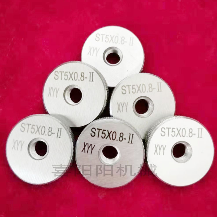 Essential Steel Fastener Tool Go/No-Go Gauge for Wire Thread Insert Detection Metric Measurement System Packed in Carton