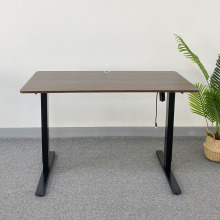 Single Motor Adjustable Height Standing Desk