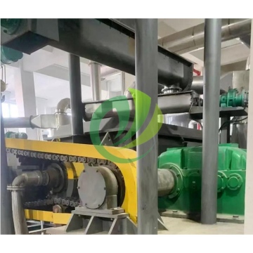 Rapid Sludge Drying Technology