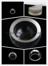 Underwater Dome Lens of 8′′ Diameter