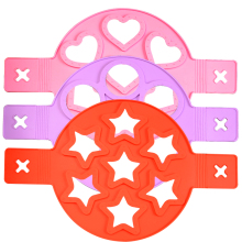 High-Temperature Resistant Silicone Fried Egg Mould, Food Grade, Non-Stick