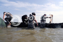 traffic barriers uk/gulf war blast wall/JOESCO