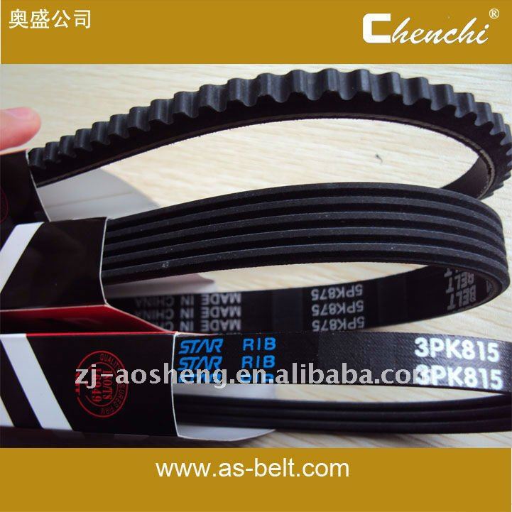 Rubber Raw Edge Cogged V Belt Teeth99332 - 11205 - 8t ,99332