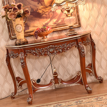 Chinese furniture manufacturers designer vintage wood hall console tables