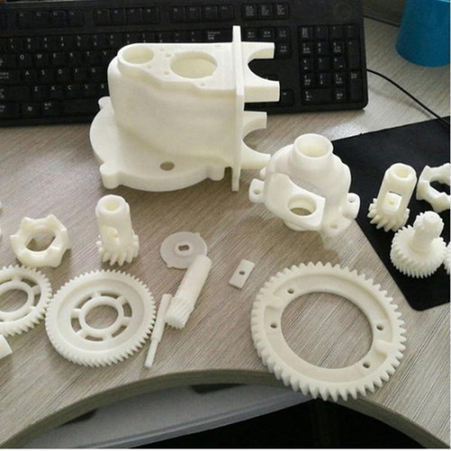 3D -gedruckte Aminprodukte