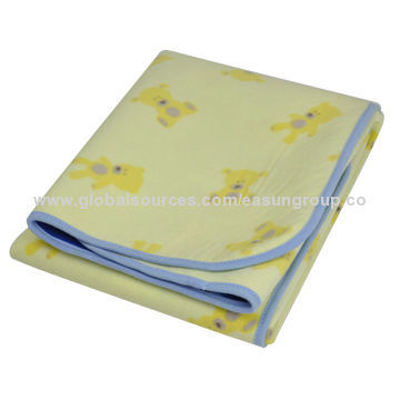 Baby Blanket, Pail Pals Use