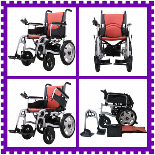 Competitive Price Electric Power Wheelchair (BZ-6401)