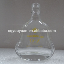 Mini Bottle Screw Top Glass Exotic Bottle 100ML Glass From Tequila