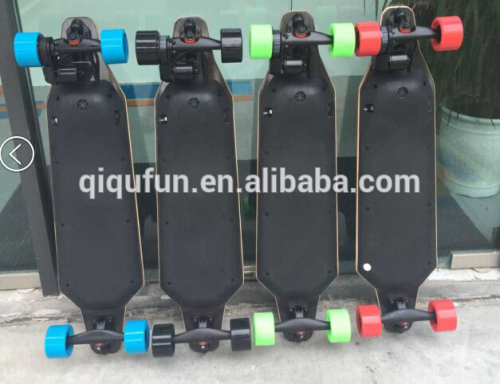 high quality maple fastest smart balance electric skateboard