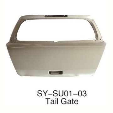 Suzuki SWIFT Tail Gate