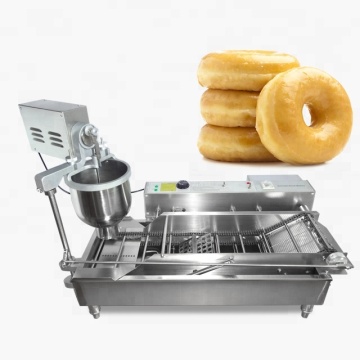 Stainless Steel Donut Machine T100