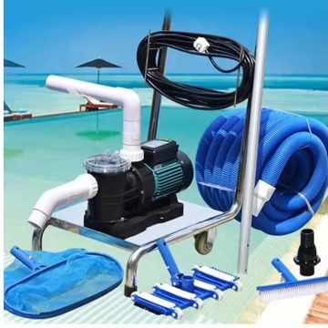 Pool Vacuum Cleaner Cleaning Equipment for Pool Cleaning Tools & Accessories - Swimming Pool Cleaner